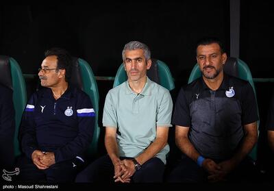 جباری: از برخی اتفاقات دلخورم/ انگار کسی ما را نمی‌دید - پارس فوتبال
