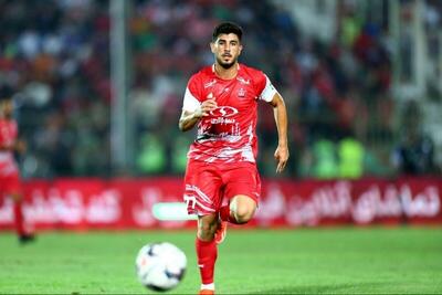 رسمی؛ قرارداد محمد خدابنده لو با پرسپولیس تمدید شد - پارس فوتبال