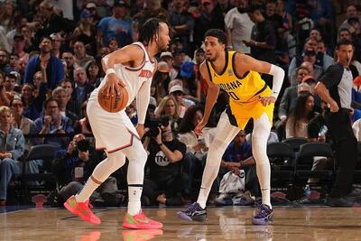 پیروزی نیکس در فینال پنجم کنفرانس شرق NBA - پارس فوتبال