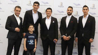 شمارش معکوس برای اعلام رای بیرانوند - پارس فوتبال