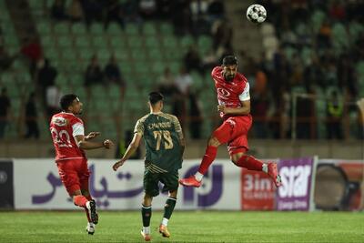 قرارداد پنج بازیکن پرسپولیس تمدید شد - پارس فوتبال