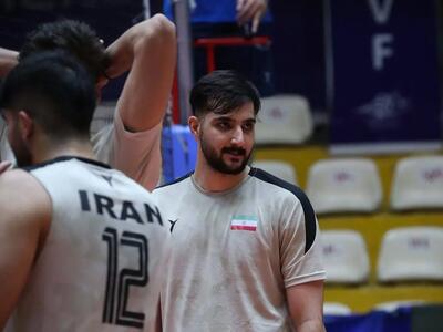 چه پسر درخشانی: آغاز پروژه سعید معروف جدید - پارس فوتبال