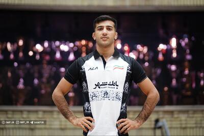کشتی فرنگی رنکینگ اتحادیه جهانی| کشتکار راهی دیدار رده‌بندی شد - پارس فوتبال