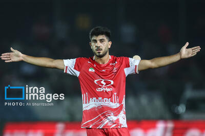 تمدید قرارداد ۲ ستاره پرسپولیس - پارس فوتبال