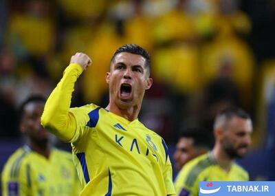 رونالدو با النصر تمدید کرد - پارس فوتبال