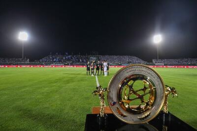 قهرمانی استقلال در جام حذفی در روز مخالفت تارتار با حضور ستاره جوان در پرسپولیس - پارس فوتبال