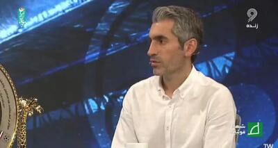 جباری: بخاطر فشار هواداران آقای بژوویچ بجای آقای فیروز کریمی سرمربی استقلال شدند(ویدیو) - پارس فوتبال