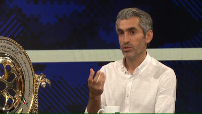 جباری: با قهرمانی برای مدیران استقلال مشکل ایجاد کردیم! - پارس فوتبال