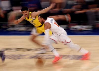بسکتبال NBA | نیویورک به فرشته مرگ گفت «امروز نه» - پارس فوتبال