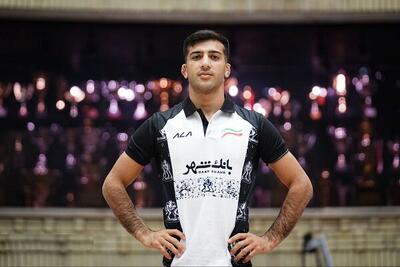 کشتکار راهی دیدار رده بندی شد - پارس فوتبال