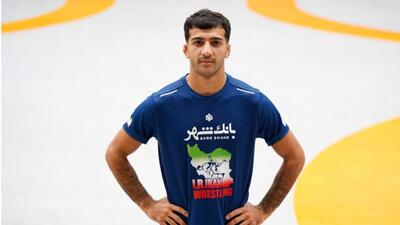 کشتی فرنگی رنکینگ اتحادیه جهانی؛ کشتکار چهارم شد - پارس فوتبال