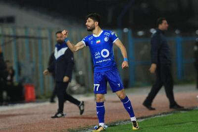 استقبال ستاره پرسپولیس از هافبک محبوب استقلال / عکس - پارس فوتبال