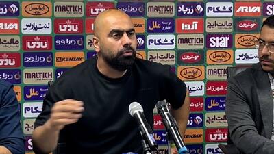 زارع: باید داور را تا آخر عمرش محروم کنند - پارس فوتبال