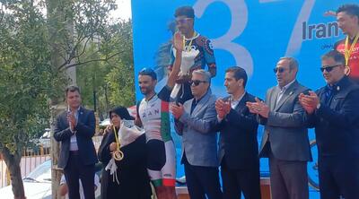 قهرمانی که مدالش را تقدیم مادرش کرد - پارس فوتبال