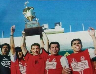 پلی به گذشته؛ اولین قهرمانی پرسپولیس در لیگ برتر ایران با برتری 1-0 مقابل فجرسپاسی - پارس فوتبال