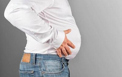 هر آنچه درباره چاقی شکمی و راه‌های کاهش آن باید بدانید