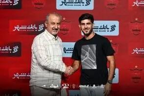 تیکه سنگین مملی پرسپولیسی‌ها به قهرمانی استقلال/ویدیو