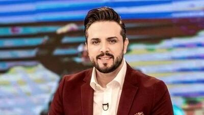 رونمایی مجری مشهور ایرانی از همسرش! / عکس های زن شوهری پدرام کریمی و همسر عروسکی اش
