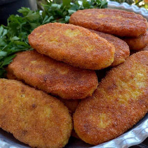 از کتکلت گوشت تا جوجه ترش گیلانی