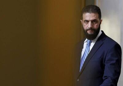 رسانه عبری: جولانی به اسرائیل نیاز  دارد
