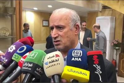 رییس فدراسیون فوتبال: فصل فشرده و سختی را پشت سر گذاشتیم / باید مداوم بهتر شویم | شفقنا