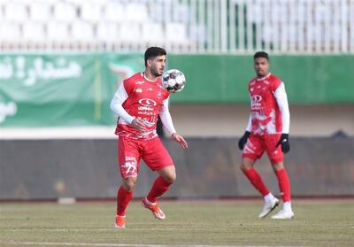 قرارداد سرلک و خدابنده لو با پرسپولیس تمدید شد | شفقنا