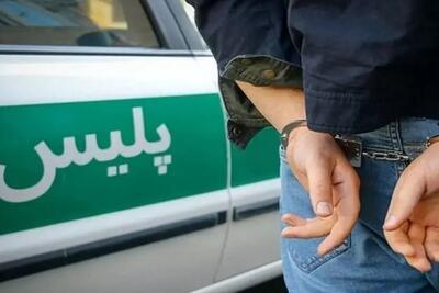 ویدئو | اوباش حمله کننده به سرنشینان یک دستگاه خودرو در حوالی شیراز دستگیر شدند