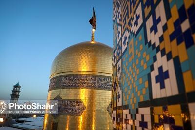 نمازی که امام رضا(ع) خیلی دوست دارند + فیلم
