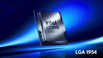 لطف اینتل به کاربران؛ برای سوکت LGA 1954 نیاز به کولر جدید نخواهید داشت