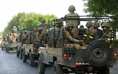 درگیری ارتش پاکستان با تروریست‌ها ۱۶ کشته برجای گذاشت - شهروند آنلاین