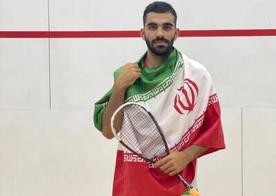 ملی‌پوش اسکواش ایران قهرمان PSA قطر شد - شهروند آنلاین
