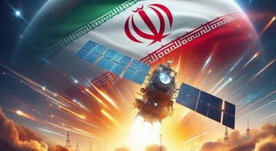 قدرت نمایی ماهواره‌ ای ایران / جهان انگشت به دهان ماند