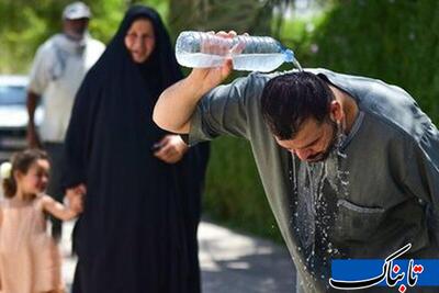 امیدیه و اهواز گرم‌ترین شهرهای جهان