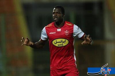 بدهی دیاباته پرداخت شد؛ پنجره پرسپولیس باز شد