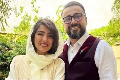 سپند امیر سلیمانی: مادر زنم ۴ سال از من بزرگ‌تره | عکس مادر زن سپند امیر سلیمانی
