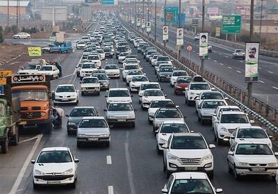 محدودیت‌های ترافیکی محورهای شمالی در روز جمعه 9 خرداد - تسنیم
