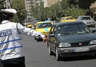 توقیف خودروی نوجوان 14 ساله به‌دلیل تخلفات رانندگی در تبریز - تسنیم