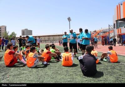 طلایی ترین فرصت برای نوجوانان فوتبالیست اردبیل- فیلم فیلم استان تسنیم | Tasnim