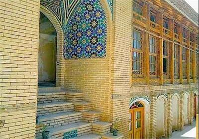 تبدیل خانه مغیث‌الاسلام بروجرد به مقصد گردشگری بین‌المللی - تسنیم