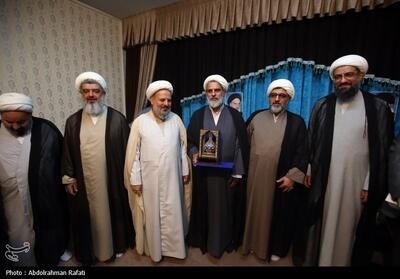 حجت الاسلام گرجی، مدیرکل تبلیغات اسلامی همدان شد+تصویر - تسنیم