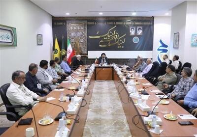 تجلیل سرپرست حجاج ایرانی از خیرین و موکب‌داران اربعین - تسنیم