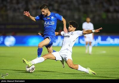 بیانی:گزینه خوب برای استقلال هست، دنبال هندوانه دربسته نروند - تسنیم