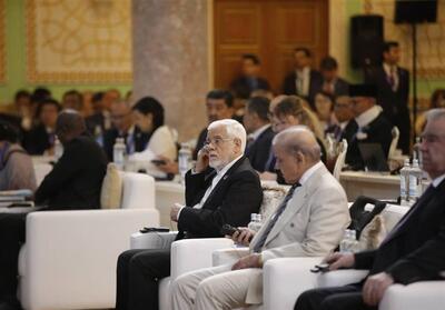 گفت‌وگوی مشترک محمدرضا عارف با شهباز شریف - تسنیم