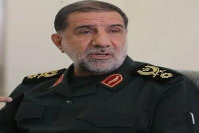 سردار کوثری: خاک انفجار بندر شهید رجایی درحال آزمایش است
