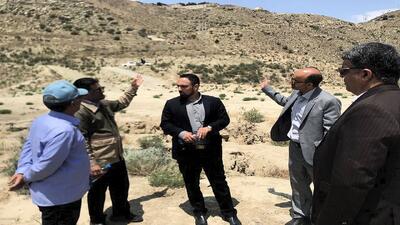 ایمن‌سازی مسیر دسترسی به یکی از مهم‌ترین مقاصد گردشگری گلستان