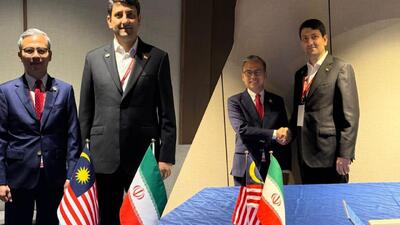 تهران و کوالالامپور نقشه راه همکاری‌های دیجیتال را ترسیم کردند