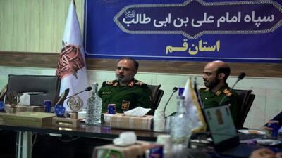 دبیرخانه جشنواره روایت جهاد قم دائمی می‌شود