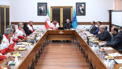 تاریخ شفاهی امدادگران، منبع غنی تولیدات رسانه‌ای/ قدردانی از رسانه ملی در پوشش رویداد‌ها و حوادث