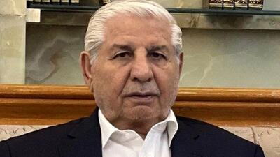 علی اکبر انصاری مالک اصلی هلدینگ تات و پدر سرمایه‌گذار بانک آینده درگذشت