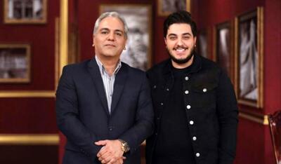 انتقاد آرون افشار از مهران مدیری در یک گفتگوی جنجالی (ویدئو)